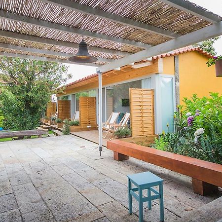 Casa Lugar Da Aldeia Hotell Barcelos Exteriör bild
