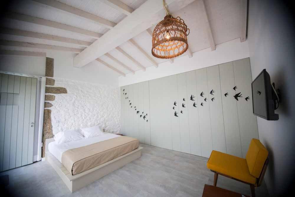 Casa Lugar Da Aldeia Hotell Barcelos Exteriör bild
