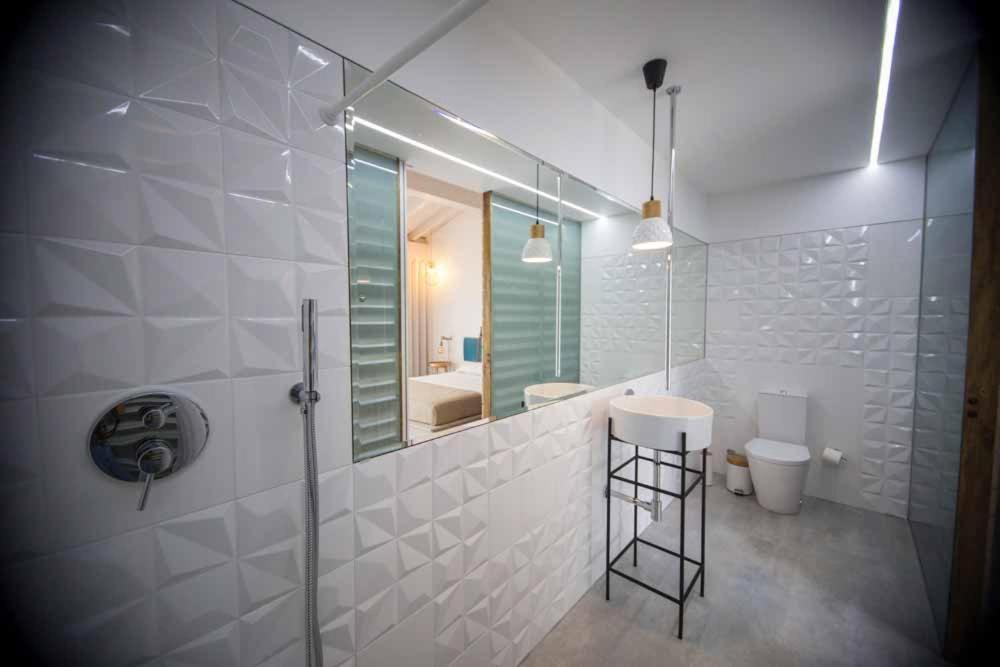 Casa Lugar Da Aldeia Hotell Barcelos Exteriör bild