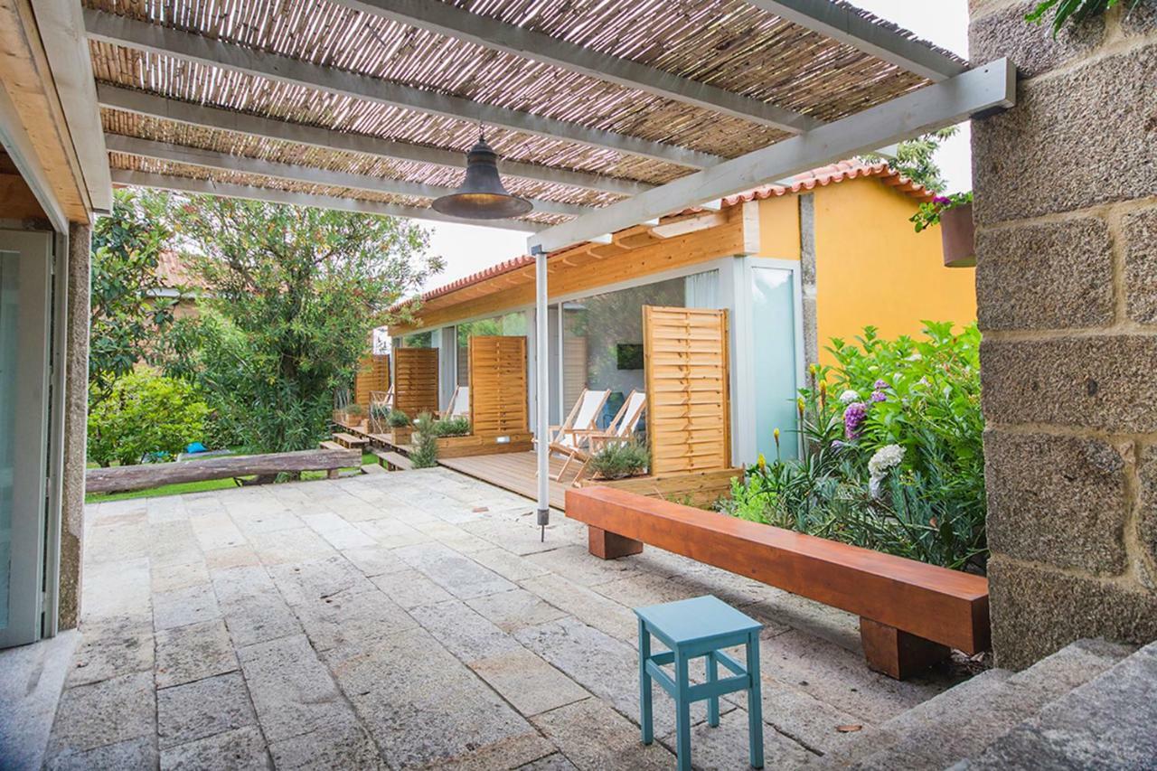 Casa Lugar Da Aldeia Hotell Barcelos Exteriör bild