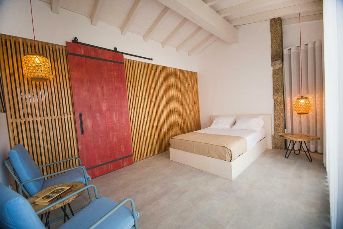 Casa Lugar Da Aldeia Hotell Barcelos Exteriör bild